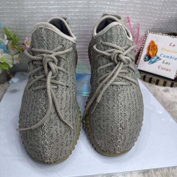 (N7)adidas Yeezy Boost 350 V1 Moonrock Size 9.5,Men’s AQ2660 main image 8